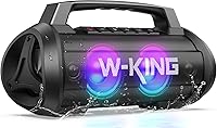 W-KING D10 Bluetooth Speaker — image 1