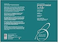 Brocato Peppermint Scrub Purifying Shampoo 32 oz — image 2