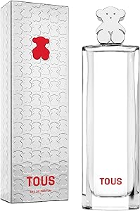 TOUS Silver Eau de Toilette Spray for Women, 3 Fl Oz Review