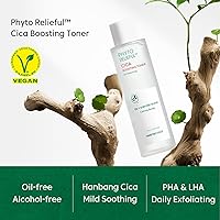 THANKYOU FARMER Phyto Relieful CICA PHA LHA Boosting Toner 200mL — image 4