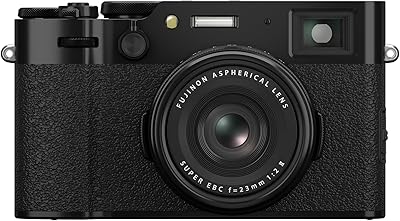 Fujifilm X100VI