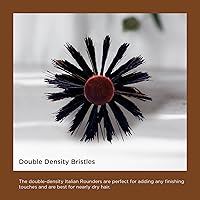 Spornette Italian XL Rounder Hair Brush 3 Inch — image 4