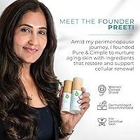 Pure & Cimple SuperRenew Organic Face Oil 35mL — image 6