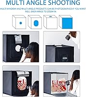 ZKEEZM 24×24 Light Box with 120 LEDs — image 4