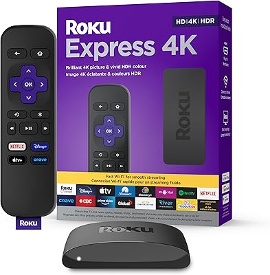 Roku Express 4K (2022)