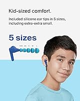 Belkin SoundForm Nano 2 Bluetooth Earbuds for Kids — image 4