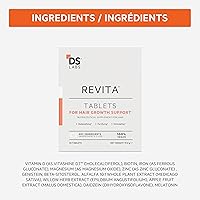 DS Labs Revita Hair Density Support Tablets - 30 Count — image 9