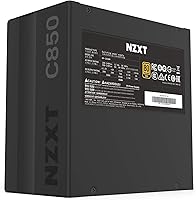 NZXT C850 850-Watt Power Supply — image 3