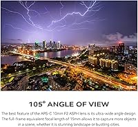 TTArtisan 10mm F2 APS-C Ultra-Wide Camera Lens — image 4