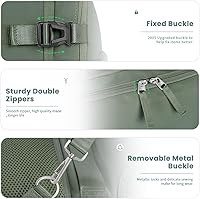 Sinaliy Personal Item Backpack 16-inch Laptop Backpack — image 5