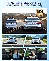 Driveye D7 4K Dash Cam — image 4