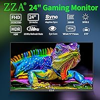 ZZA 24 Inch Curved Monitor — image 6