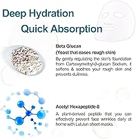 Lululun 21 Sheet Anti Aging Face Mask — image 2