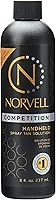 Norvell Premium Professional Sunless Tanning Spray Tan Solution - Competition Tan, 8 fl.oz. — image 1