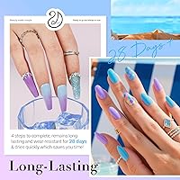 AZUREBEAUTY Dip Powder Nail Kit Starter, 20 Colors — image 2