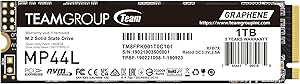 TEAMGROUP MP44L 1TB NVMe SSD