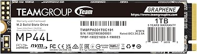 TEAMGROUP MP44L 1TB NVMe SSD