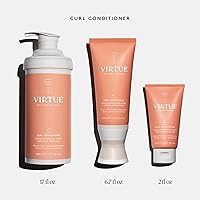 Virtue Curl Conditioner with Jojoba Oil, 8.47oz — image 8