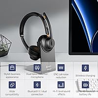 N newline 50CDB Wireless Headset with Mic — image 2