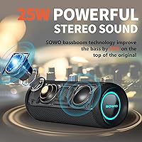 SOWO Bluetooth Speaker — image 2