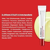 Dr.Different VITALIFT-A Forte Retinal 0.1% Anti-Aging Cream 0.7oz — image 10