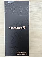 AOLANDUO Master Series Hair Cutting Scissors 6 Inch VG10 Steel — image 9