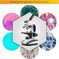 SWIFT SW200DL Compound Monocular Microscope — image 5