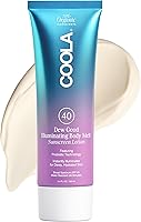 COOLA Organic Dew Good Illuminating Probiotic Serum with SPF 30, 1.15 Fl Oz — image 1