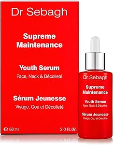 Dr Sebagh Supreme Maintenance Youth Serum 2 fl. oz. Review