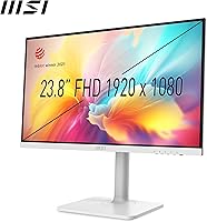 MSI Modern MD2412PW 24-inch Monitor — image 2