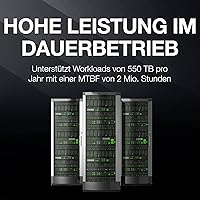 Seagate Exos 7E10 6TB SAS Hard Drive — image 3