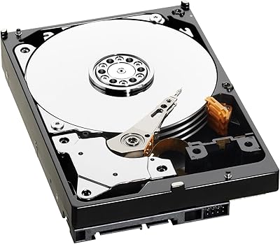 WD Green 4TB Desktop Hard Drive