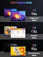 WGK W140F1 14″ FHD Portable Monitor — image 6