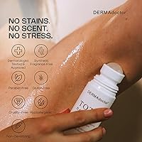 DERMAdoctor Total NonScents Ultra-Gentle Antiperspirant for Sensitive Skin 3.4oz — image 5