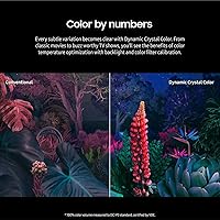 Samsung 85-Inch Crystal UHD 4K CU8000 Series — image 3