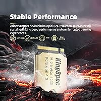 KingSpec XF-2230 512GB M.2 2230 SSD PCIe 4.0 — image 5