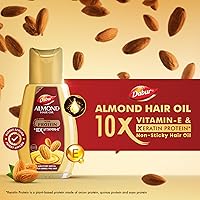 Dabur Almond Hair Oil 500mL — image 3