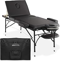 Saloniture Professional Portable Massage Table — image 1