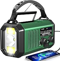 TFTDOUP XSY330 Emergency Radio — image 1