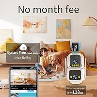 Luovisee QG15 Solar Security Camera — image 8