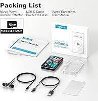 Fanvace MP3 Player 144GB — image 7