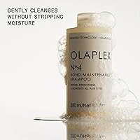 Olaplex No. 4 Bond Maintenance Shampoo 8.5oz — image 5