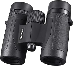 Wingspan Optics FieldView 8X32 Binoculars Review