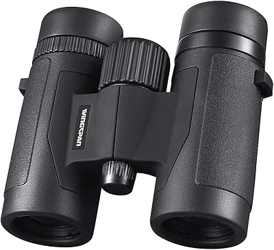 Wingspan Optics FieldView 8X32 Compact Binoculars