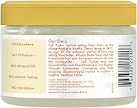 SheaMoisture Coconut Custard Make It Last Wash N Go Defining Gel Oil 12oz — image 2