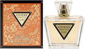 GUESS Seductive Flirt Eau de Toilette Spray 2.5 Fl Oz Review