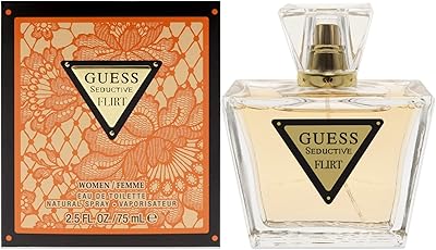 GUESS Seductive Flirt Eau de Toilette Spray 2.5 Fl Oz