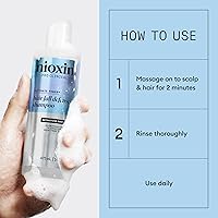 Nioxin Hair Fall Defense Shampoo 475g — image 5