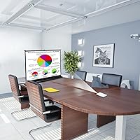 Tecdigbo 50-inch Portable Projector Screen — image 7