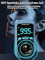 Jazmm Portable AM/FM/SW Radio — image 5